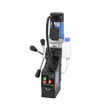 C.S. Unitec MABasic 450 Portable Magnetic Drill Press | 1150W 2-Speed Benchtop Power Drill Machine w/up to 1-3/4" Diameter & 6-1/3" Depth of Cut | Oil Bottle Included CS Unitec