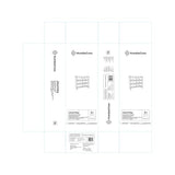 Humble Crew Toy Storage Organizer with Top Shelf and 9 Removable Bins, Natural/White – Toddler Bookshelf with Toy Organizer - Modern Toy Rack Ideal for Kids' Rooms, Playrooms, and Nurseries Humble Crew