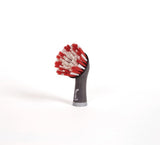 Rubbermaid Reveal Power Scrubber 18-Piece Kit, Cordless Electric Battery Powered Scrub Brush, Water Resistant, for Home/Kitchen/Bathroom/Grout/Tile/Shower/Tub Rubbermaid