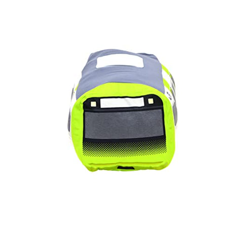 Shinkansen Futon De Cushion (Futon Storage Cover) (E235 Series Yamanote Line) Zippo