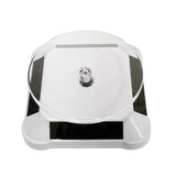 Upgrade 48W Smart Control UV Light for Resin Curing with Solar Turntable 360° Rotating Stand UV Curing Light Compatible with Anycubic Elegoo SLA DLP LCD DIY 3D Printer Curing Resin Enclosure HOCENWAY