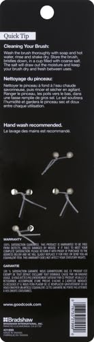 Good Cook Classic Set of 2 Pastry / Basting Brush GoodCook