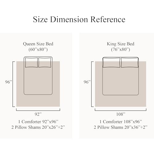 TAMGHO Crushed Velvet Maroon Burgundy King Size Comforter Set, Dark Red Luxury Soft Fluffy Bedding for All Seasons, 3 Pcs Bed Set Includes 1 Comforter (108"x96") and 2 Pillow Shams (20"x36")