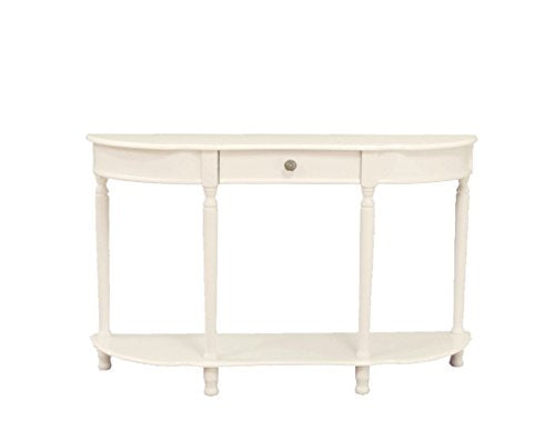 Frenchi Home Furnishing Console Sofa Table with Drawer Frenchi Furniture