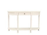 Frenchi Home Furnishing Console Sofa Table with Drawer Frenchi Furniture