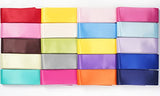 Canary Yellow Satin Blanket Binding Tape 2" x 4 3/4 Yards – Single Fold Satin Quilt Binding for Blanket Edges, Glossy Polyester Trim for Sewing, Quilting, Baby Blankets, Crafts, and Fabric Projects Lakesstory