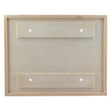 Pure Cycles Bicycles Wood Bike Crate, Natural Pine Pure Cycles