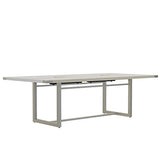 Scranton & Co Conference Table Sitting Height - 8' White Ash Scranton & Co