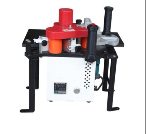 80A Woodworking Portable Edge Bander Banding Machine 110V 220V - WoodArtSupply