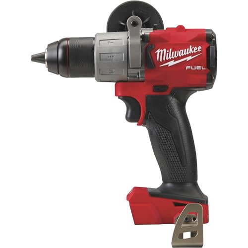Milwaukee 2804-20 M18 FUEL 1/2 in. Hammer Drill (Tool Only) Tool-Peak Torque = 1,200 Milwaukee