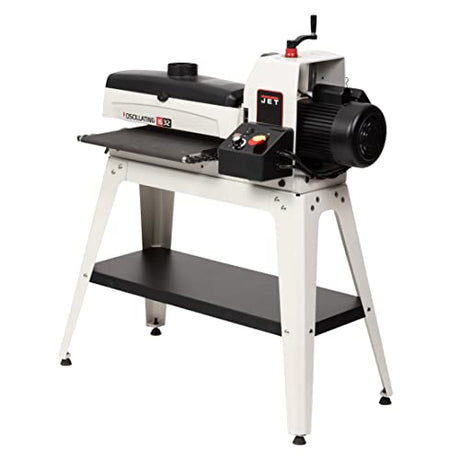 JET 16-Inch Oscillating Drum Sander, 1-1/2 HP, 1Ph 115V (JWDS-1632OSC) Jet