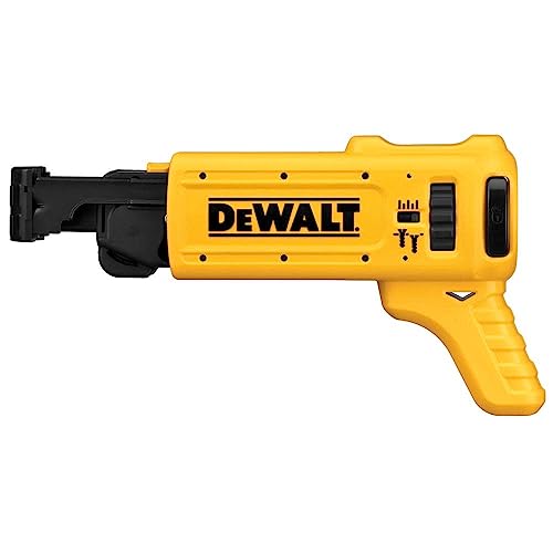 DEWALT 20V MAX* XR Drywall Screw Gun Collated Magazine Accessory (DCF6201) - WoodArtSupply