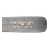 Victus Sports TATISJR BK/Gray Birch Youth in-Stock PRO Reserve,29" Victus Sports