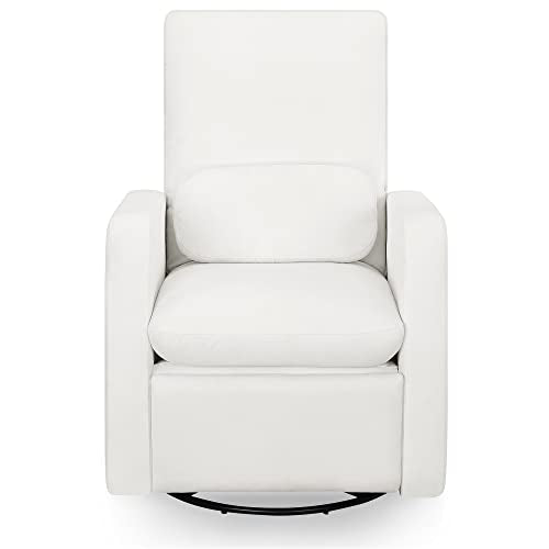 GAP babyGap Cloud Recliner with LiveSmart Evolve - Sustainable Performance Fabric, Artic Delta Children