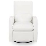 GAP babyGap Cloud Recliner with LiveSmart Evolve - Sustainable Performance Fabric, Artic Delta Children