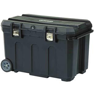 Stanley 50 Gallon Mobile Tool Chest - WoodArtSupply