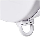 Household Essentials, 40 Feet, White Single Line Retractable Clothesline for Hanging Laundry Household Essentials