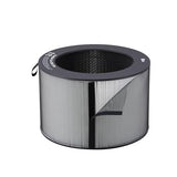 LG PuriCare 360 Air Purifiers for Home, Large and Small Room, Bedroom, Up to 2,059 ft² in 1 Hr with NanoFiber True HEPA Filter, 360 Degrees of Filtration, WiFi, Air Quality Monitor, Low Noise LG