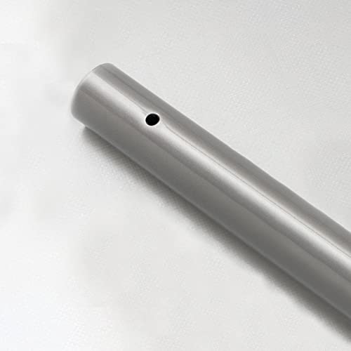 ShelterLogic 6' x 12' Shed-in-a-Box All Season Steel Metal Frame Peak Roof Outdoor Storage Shed with Waterproof Cover and Heavy Duty Reusable Auger Anchors, Grey ShelterLogic