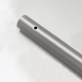 ShelterLogic 6' x 12' Shed-in-a-Box All Season Steel Metal Frame Peak Roof Outdoor Storage Shed with Waterproof Cover and Heavy Duty Reusable Auger Anchors, Grey ShelterLogic