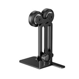 Longer Laser engraver's Rotary Roller Lift Stand Allows for Height Adjustment, Making it More Effectively Compatible with The Rotary Rollers of Most Laser engravers. Longer