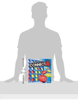 Hasbro Gaming Connect 4 Classic Grid,4 in a Row Game,Strategy Board Games for Kids,2 Player .for Family and Kids,Ages 6 and Up Hasbro Gaming