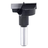 Amana Tool - EB-351 Carbide Tipped Economy Hinge Boring Bit R/H 35mm Dia x 90mm Long x 3/8 Amana Tool