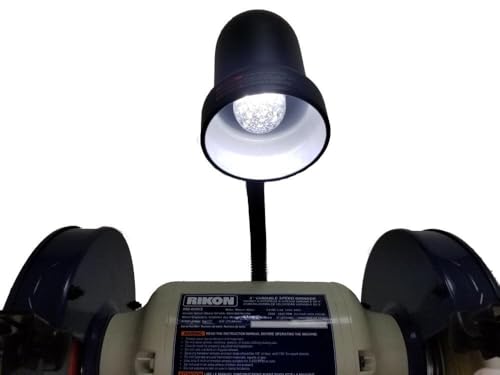 Rikon 8In Variable Speed 3/4Hp Grinder RIKON Power Tools