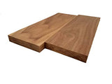 Walnut Lumber 3/4" x 4" (3/4" x 4" x 48") (2 Pcs) Barrington Hardwoods