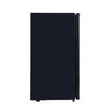 RCA RFR321-B-Black-COM RFR321 Single Mini Refrigerator-Freezer Compartment-Adjustable Thermostat Control-Reversible Doors-Ideal for Dorm, Office, RV, Garage, Apartment-Black Cubic Feet, 3.2 CU.FT RCA