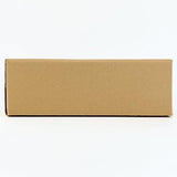 Nuovoware LED Lighted Liquor Bottle Display Shelf, 3 Step Wood Countertop Liquor Rack with Fences & Portable Handles, 12-Bottle Whiskey Rack Liquor Display Retro Wine Rack for Home Bar Party, Brown Nuovoware