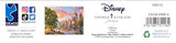 Ceaco - Thomas Kinkade - Disney - Beauty & The Beast II - 1000 Piece Jigsaw Puzzle Ceaco