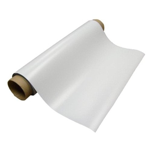 24"x50' BLANK MAGNETIC SHEET - CAR MAGNET - 30 MIL. Flexible Magnets