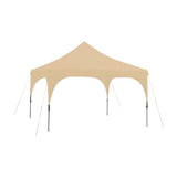Garden Winds Custom Fit Replacement Canopy Top Cover Compatible with The Coleman Instant 12' x 12' Canopy - Upgraded Performance RIPLOCK 350 Fabric Garden Winds
