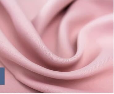 Navhao 2 Panels,Dorm Home Solid Thicken Bunk Blackout Bed Curtains Cloth Bed Canopy Men Women Single Sleeper, Pink Navhao