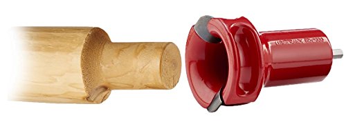 Lumberjack Tools 1", 1-1/2" & 2" Home Master Kit (HSK3) , Red Lumberjack Tools
