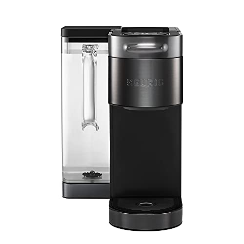 Keurig K-Supreme Plus SMART Coffee Maker, Single Serve K-Cup Pod Coffee Brewer, BREWID and MultiStream Technology, 78 Oz Keurig