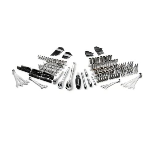 Husky 270-piece mechanics tool sets 1/4,3/8,1/2 drive $545 value WoodArtSupply