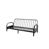 Acme Furniture Alfonso Adjustable Futon Frame in Black Acme