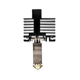 DUROZZLE Ruby Nozzle Hotend Combo with Ceramic Heater and Thermistor for Bambu Lab P1P / P1S, Compatible with Hardened Steel & Ruby & Tungsten Carbide & Diamond Nozzles DUROZZLE