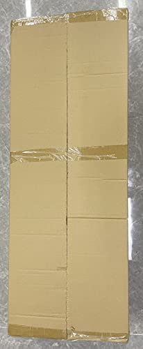 White Wooden Dollhouse Bookcase – Multi-Functional Toy and Book Storage Organizer for Kids WODENY