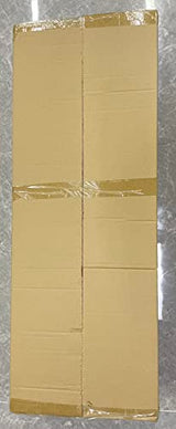 White Wooden Dollhouse Bookcase – Multi-Functional Toy and Book Storage Organizer for Kids WODENY