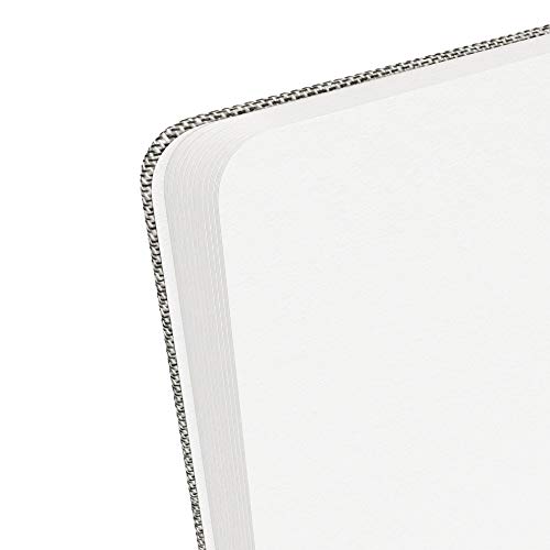 ARTEZA Watercolor Book, Pack of 3, 80 Pages Each, 3.5x5.5 Inch Watercolor Notebook, 110lb/230gsm Water Color Paper ARTEZA