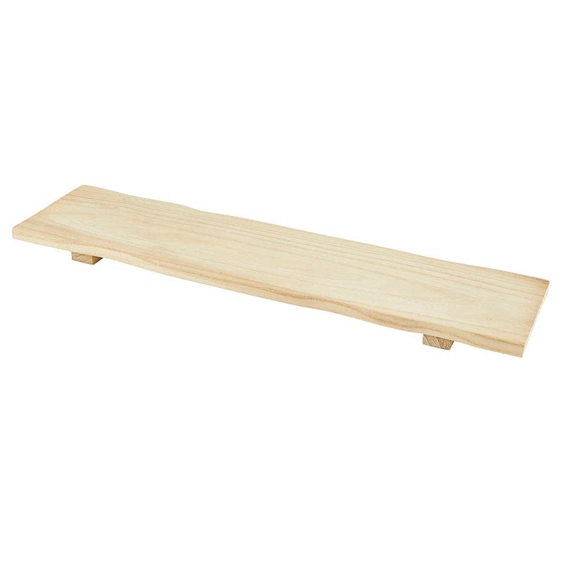Santa Barbara Design Studio Bathtub Tray Pure Design Wood Bath Board Bathroom Accessories, 32" L x 8" W, Natural Santa Barbara Design Studio