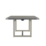 Mirella Conference Table Sitting Height - 8' Stone Gray Safco