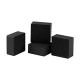 ANYCUBIC Replaceable High Density Activated Carbon Filter for Most Mini 3D Printer Purifiers (Pack of 4) ANYCUBIC