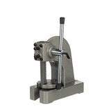 HHIP 8600-0031 Heavy Duty Arbor Press, .5 Ton Capacity, 10" Height (Pack of 1) HHIP