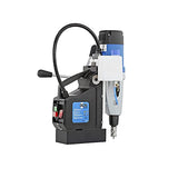 CS Unitec | MABasic 400 Portable Magnetic Drill Press | 1050W 2-Speed Benchtop Power Drill Machine w/up to 1-5/8" Diameter & 6-1/3" Depth of Cut CS Unitec