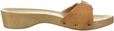 Dr. Scholl's Shoes Women's Classic Sandal, Saddle Snake Print, 8 US Dr. Scholl's Shoes