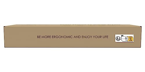 PUTORSEN Premium Wood Easel TV Stand, Adjustable TV Tripod Stand for 45-65 Inch LED LCD Screen, Swivel TV Floor Stand with Top TV Shelf and Magnetic Concealed Cable Management, Max Load 88lbs, Walnut PUTORSEN